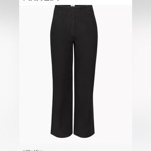 NWOT Aritzia Wilfred Free ascendant pants size 2 Short